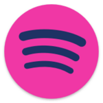 Logo of Spotify Stations android Application 